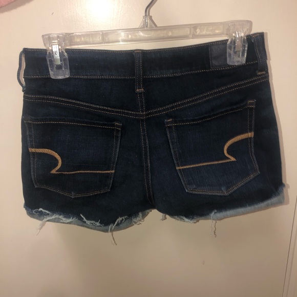 American eagle high waisted shorts - Picture 2 of 2